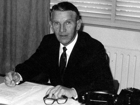 Alec McPherson