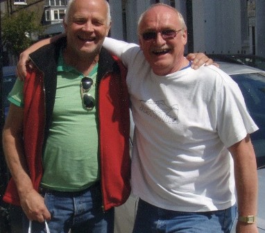 John Walsh, Ian Barnes