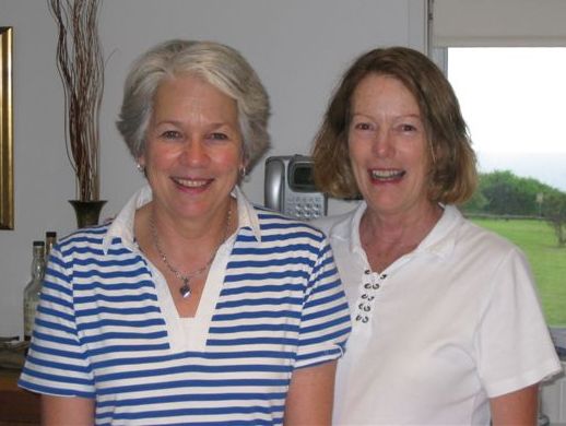 Margaret and Ruth